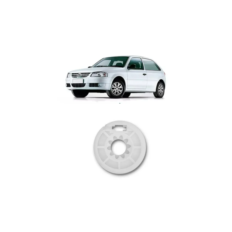 roldana gol g3 4 portas para maquina do vidro eletrico rtx 10081 rotax 1