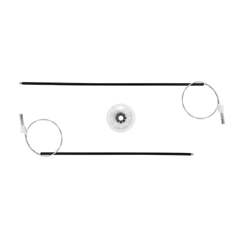 kit reparo para maquina do vidro eletrico fox 2 portas rtx 085 rotax 1