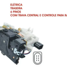 fechadura eletrica da porta bora golf passat traseira lado esquerdo universal 23135 2