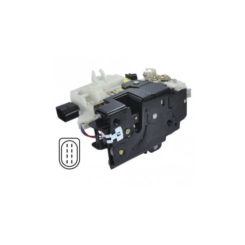 fechadura eletrica da porta bora dianteira ld 1