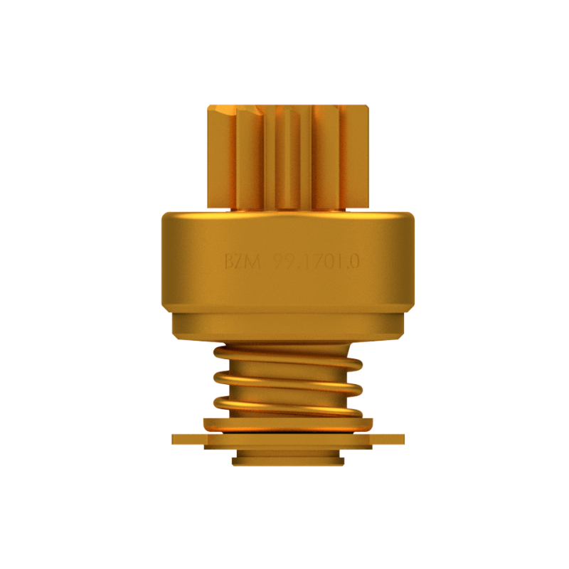 bendix impulsor de partida bzm 1701 case massey ferguson valmet valtra 1