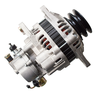 alternador pajero 2 5 l200 l300 12v 90a polia dupla com bomba de vacuo euro 70011 1