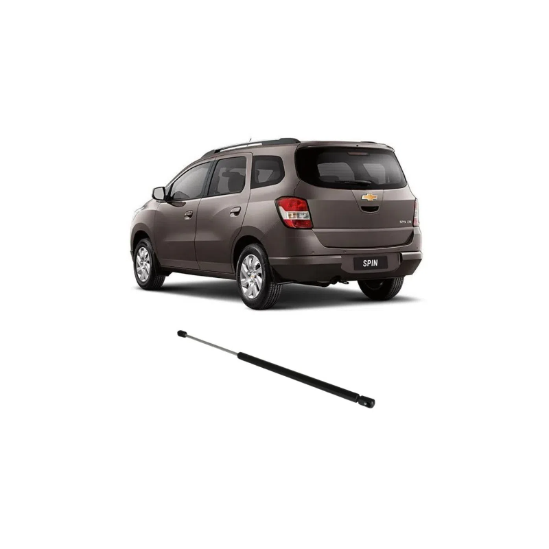 amortecedor de porta malas gm spin tg 1201 4