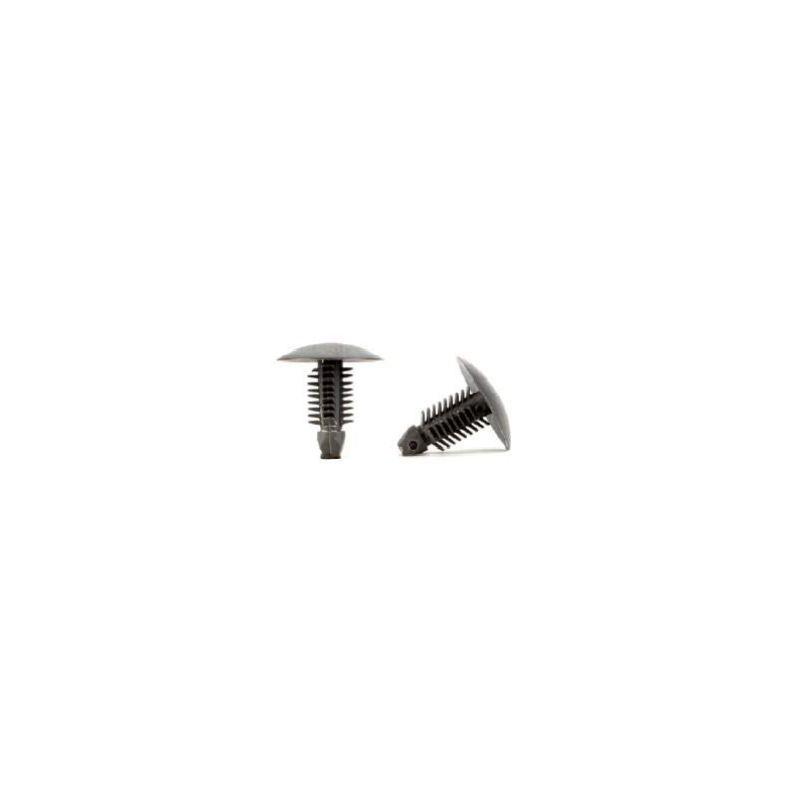 presilha fixar forro carpete ford vw gm fiat auto quality cinza claro 1