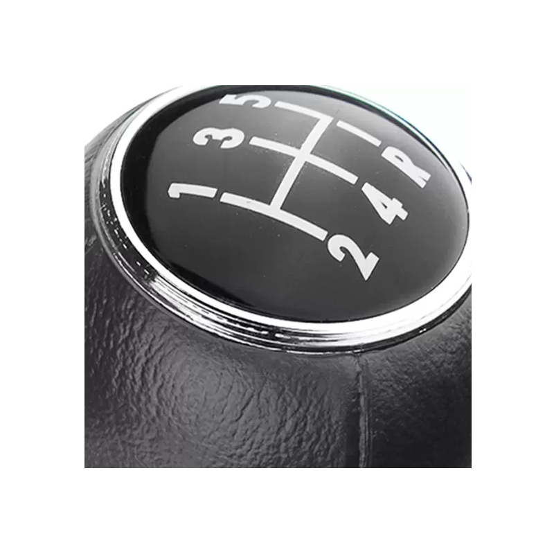 bola de cambio manopla corsa celta vectra astra lente acrilico aro cromado 0061000 auto quality 3