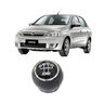 bola de cambio manopla corsa celta vectra astra lente acrilico aro cromado 0061002 auto quality 5
