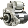 motor de partida vw golf jetta passat beetle cabrio corrado 9 dentes 95521 delco remy original 1