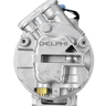 compressor delphi chevrolet corsa meriva celta stilo cs10040 11