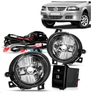 kit farol auxiliar milha gol parati saveiro g4 2006 2009 shocklight sl 260210 1
