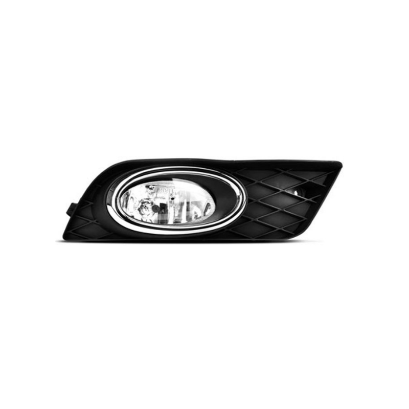 farol de milha auxiliar civic 2012 2014 ld direito shocklight msl 110602r 1