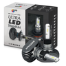 par lampada ultraled titanium h3 6000k 12v 50w 5000lm
