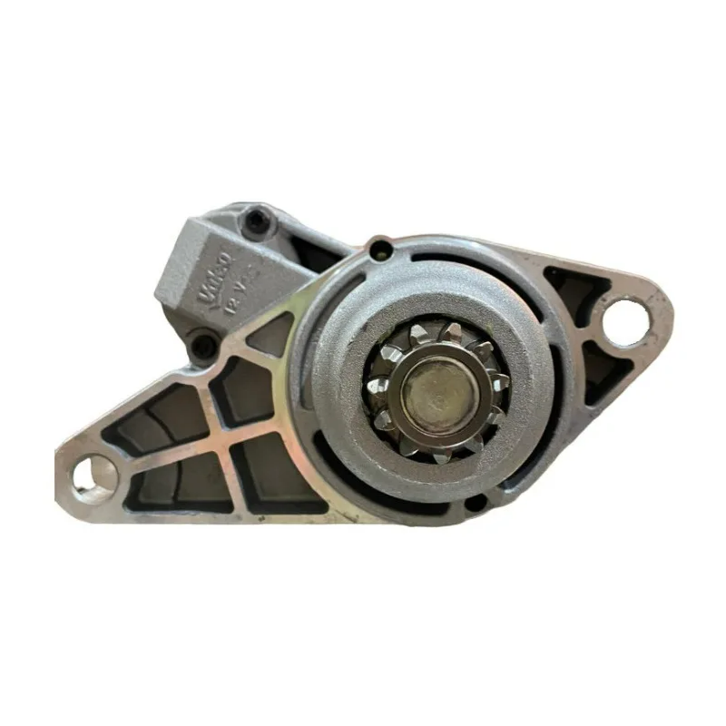 Motor de Partida Valeo 495107 Gol Saveiro Fox G5 G6 tsc10r7