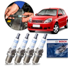 jogo de velas de ignicao ecosport fiesta focus ka f000ke0p10 sp10 bosch 5