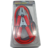 cabo para bateria auxiliar de partida chupeta 1000 amp carro moto 7