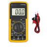 multimetro digital com display lcd dt9205a portatil profissional 2