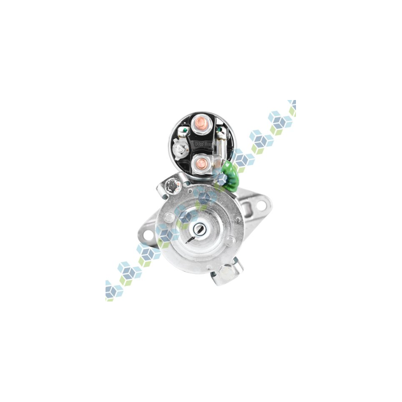 Motor De Partida PG260B GM Agile 9 Dentes 9000981P Remy