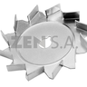 ventoinha do alternador mb case ford gm agrale fiat toyota zen 4202 1