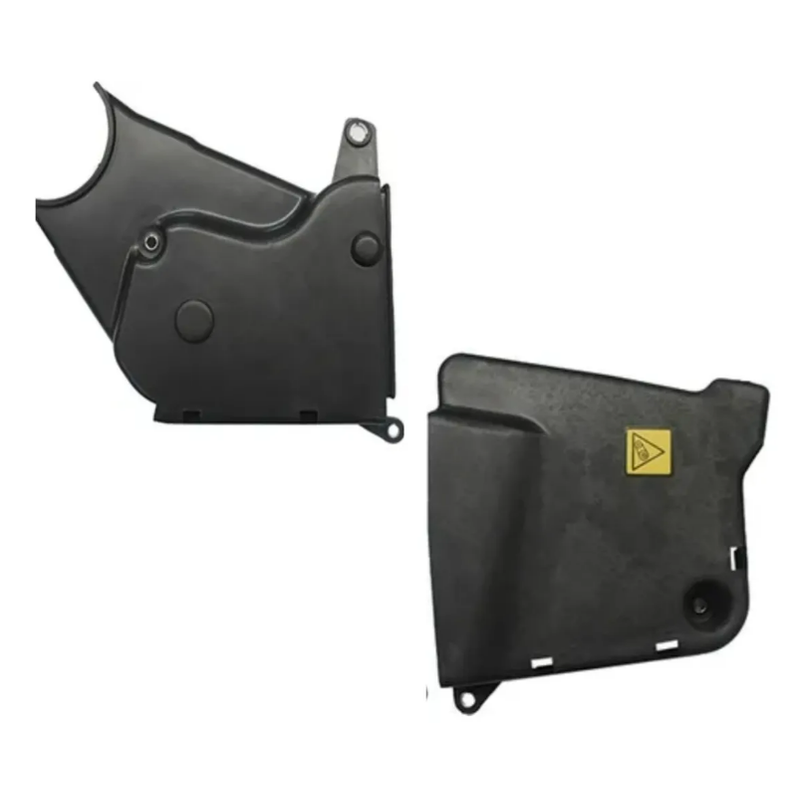 kit capa tampa protetora correia dentada fiat palio siena strada 0106068 2mplastic 4