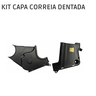 kit capa tampa protetora correia dentada fiat uno fire 0106031 2mplastic 6