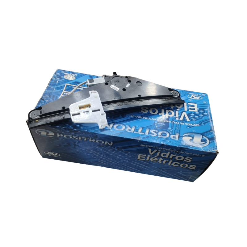 kit maquina de vidro fox 2010 4 portas dianteiro 011296000 positron 1