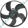 eletroventilador ventoinha fiat palio strada siena sem ar condicionado mq0147 multiqualita 8
