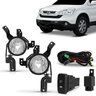 kit farol de milha honda cr v 2007 botao original hd 256 orbe 4