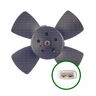 eletroventilador ventoinha gol parati saveiro logus escort sem ar mq0143 multiqualita 9130081032 3