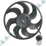 eletroventilador ventoinha astra vectra zafira ew 001606 eletricway 24431830 3