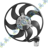 eletroventilador ventoinha astra vectra zafira ew 001606 eletricway 24431830 6