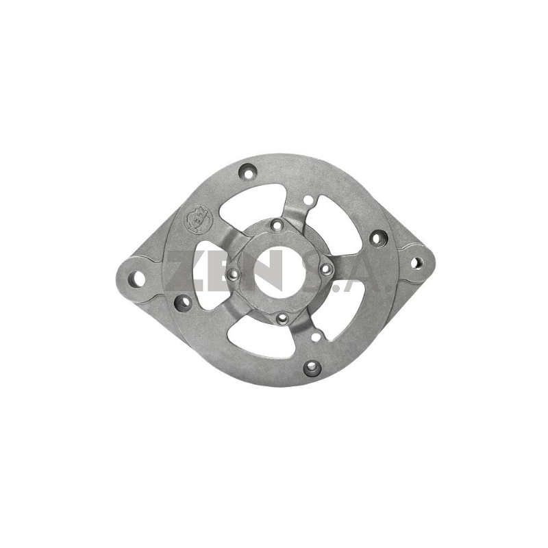 mancal dianteiro do alternador chevrolet silverado 9123080114 bosch 1