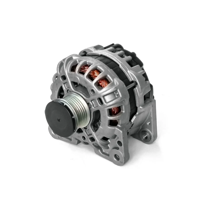 alternador vw gol up voyage 1 0 3 cilindros g5 g7 flex bosch 04c903023n original 1