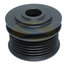 polia rigida para alternador renault duster logan megane sandero uf3437 unifap 1