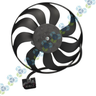 eletroventilador ventoinha fox polo crossfox mq0774 multiqualita 6qd959455b 2