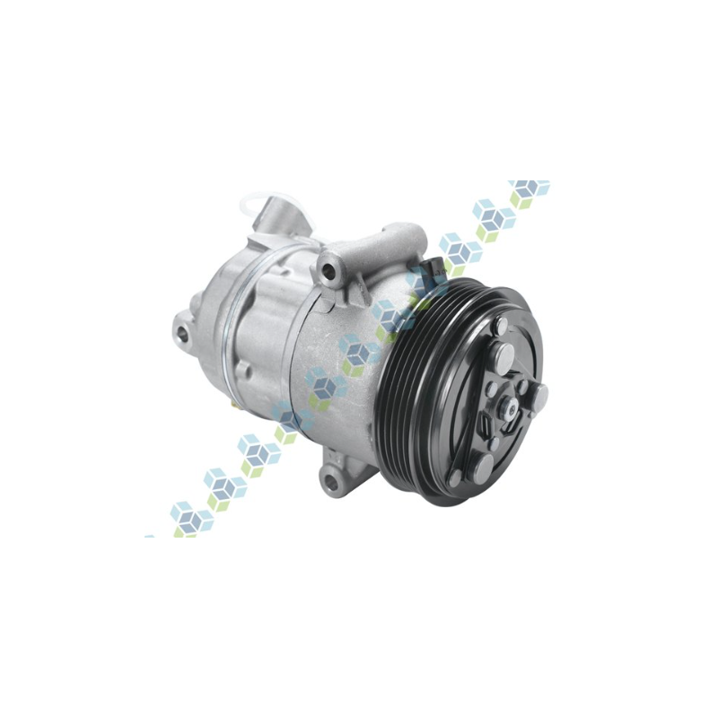 compressor ar condicionado mahle fiat argo cronos mobi uno 1 0 1 3 20016 52093151 original 3