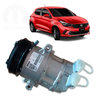compressor ar condicionado mahle fiat argo cronos mobi uno 1 0 1 3 20016 52093151 original 5