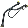 mangueira respiro oleo citroen c3 c4 xsara peugeot 206 207 307 1 6 16v 2001 1192w0 original 3