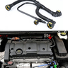 mangueira respiro oleo citroen c3 c4 xsara peugeot 206 207 307 1 6 16v 2001 1192w0 original 4