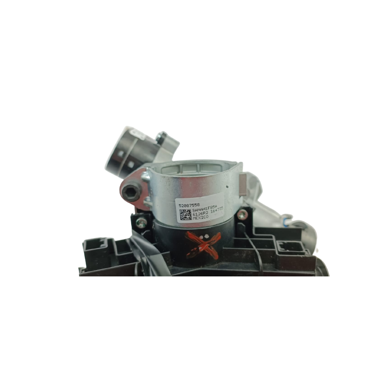 chave de seta completa com limpador trava direcao original nova s10 13