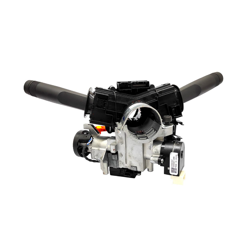 chave de seta completa com limpador trava direcao original nova s10 2