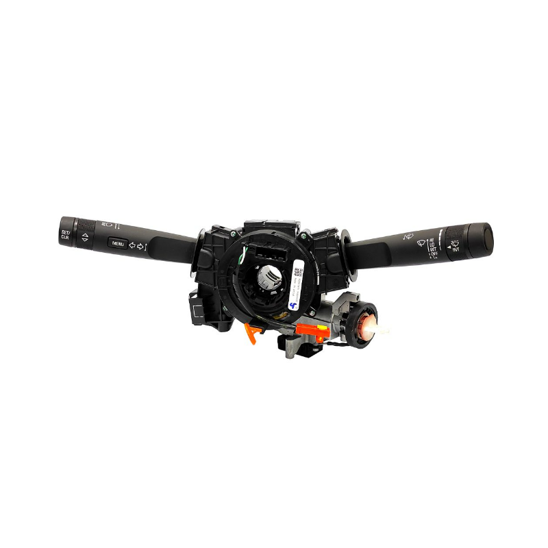 chave de seta completa com limpador trava direcao original nova s10