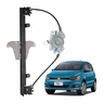 maquina do vidro eletrica s motor fix mabuchi porta tras esquerda vw fox 21313 5z4 839 401 a sm 4
