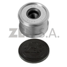 polia roda livre alternador zen 5423 renault nissan dacia valeo 493839 1