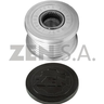 polia roda livre alternador zen 5422 gm astra vectra zafira 1