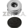 polia roda livre alternador zen 5455 gm opel vauxhall s10 corsa astra zafira vectra 1