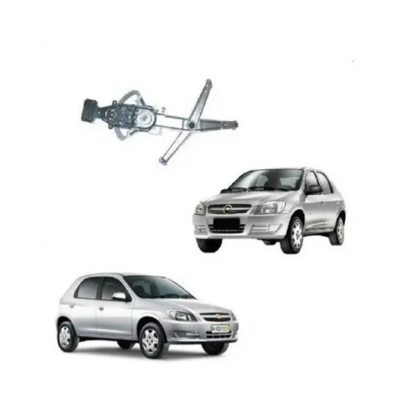 maquina do vidro eletrica s motor fix original gm celta prisma diant direita 42088 universal 6