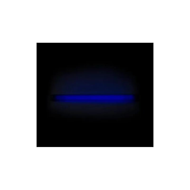 lampada fluorescente luz negra tubular 10w blb 35cm xelux 4