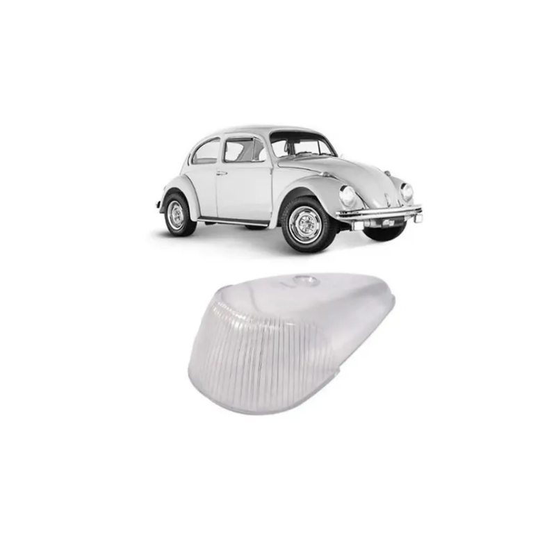 lente lanterna seta dianteira do fusca cristal ete7315 cr 1