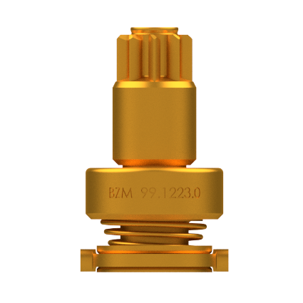 Bendix Impulsor de Partida BZM 0843 GM, Celta, Corsa, Renault