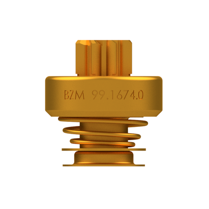 Bendix Impulsor de Partida BZM 0779 9 Dentes Fiat Marelli