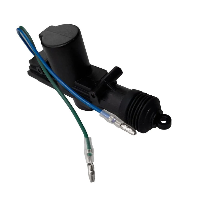trava eletrica 2 fios 12v universal mono serventia tiger auto tg 0315004 4
